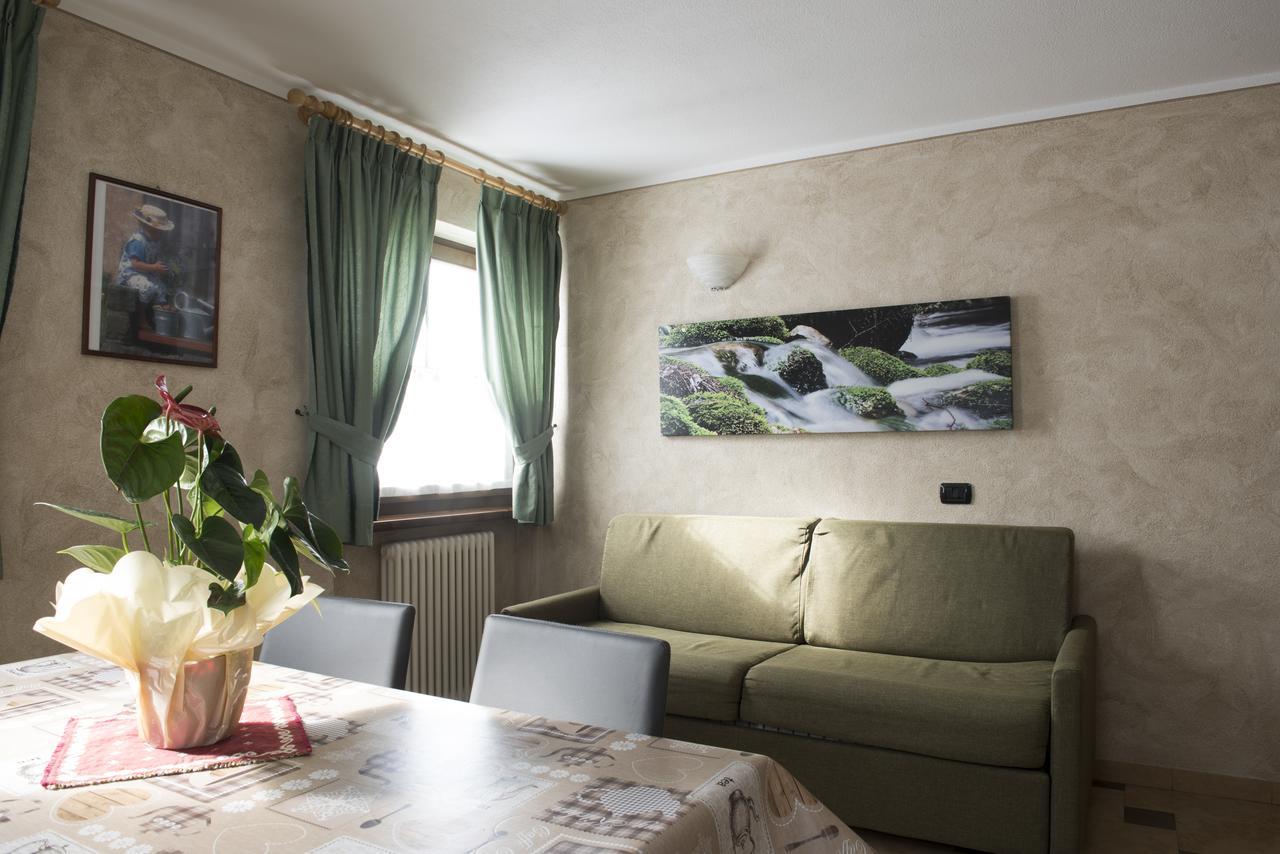 Chalet Li Baita Genny Livigno Exterior foto