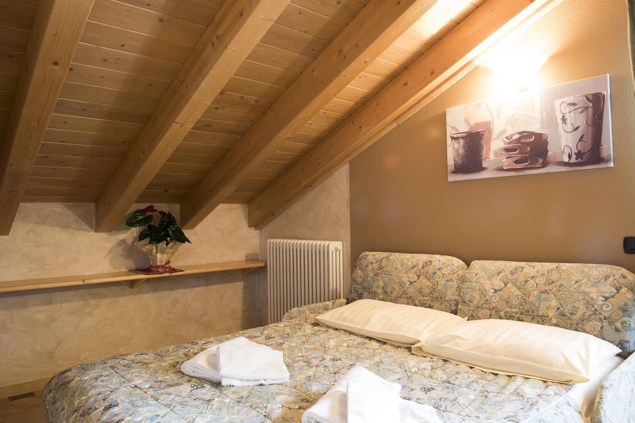 Chalet Li Baita Genny Livigno Exterior foto