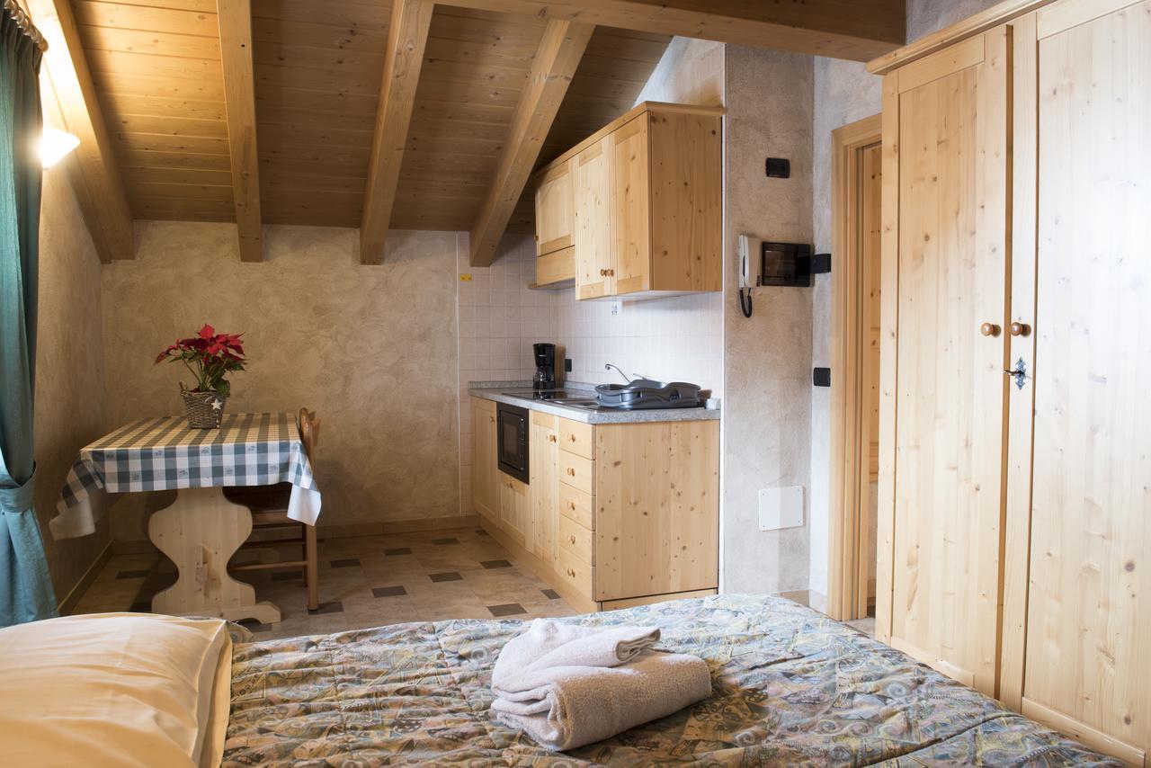 Chalet Li Baita Genny Livigno Exterior foto