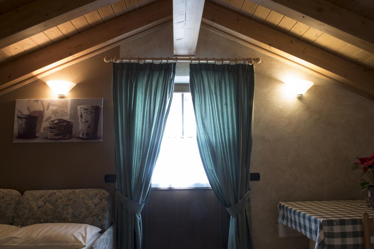 Chalet Li Baita Genny Livigno Exterior foto